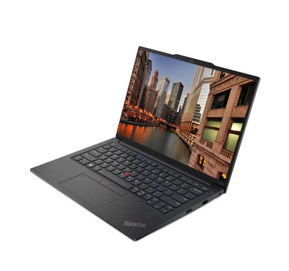 Lenovo Thinkpad E14 Gen5 Intel Core I5 1335U 8gb 512GBSSD+512GB SSD 14" Wuxga IPS WINDOWS11PRO Taşınabilir Bilgisayar TB21JK0005TX15+WEBLEGELSINÇANTA