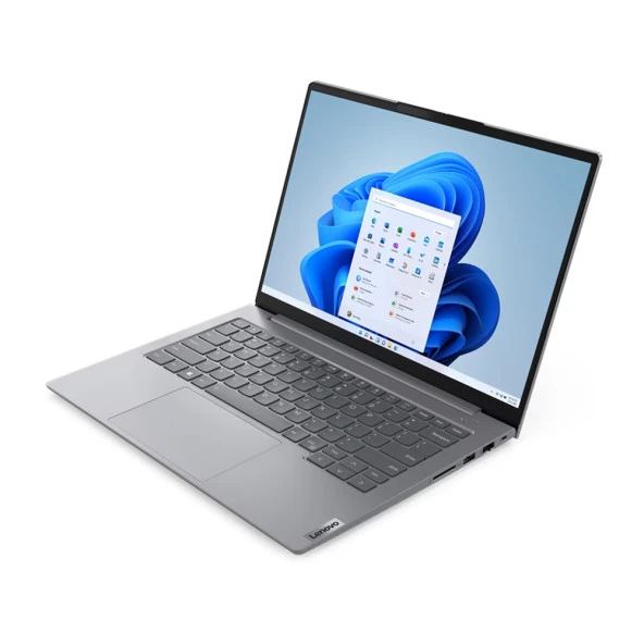 Lenovo Thinkbook 14 Gen6 Intel Core I7 13700H 16GB Ddr5 1tb SSD Iris® Xe Graphics Windows 11 Home 14" Wuxga 300NIT Taşınabilir Bilgisayar 21KG004NTRH02 + Weblegelsin Çanta