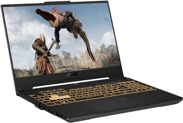 Asus TUF15 FX507ZC4-HN157 Intel Core I5 12500H 32GB Ram 1tb SSD 4gb RTX3050 15.6 Inç 144Hz IPS Fhd WINDOWS11HOME Taşınabilir Bilgisayar FX507ZC4-HN15714+WEBLEGELSINÇANTA