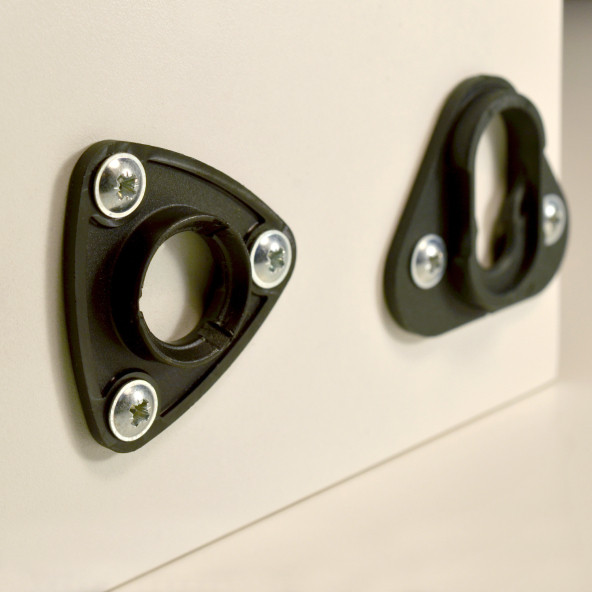 BUTTON-FIX, TİP 3 FİX YUVA +TİP 3 DÜĞME - 2