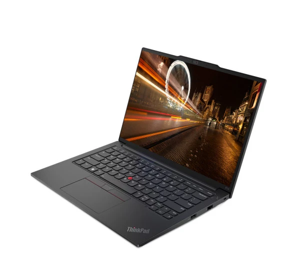 Lenovo Thinkpad E14 Gen5 Intel Core I5 1335U 40GB 256GBSSD 14" Wuxga IPS WINDOWS11PRO Taşınabilir Bilgisayar TB21JK0004TX22+WEBLEGELSINÇANTA