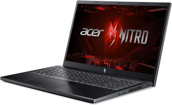 Acer Nitro V 15 Intel Core I5 13420H 64GB Ddr5 Ram 2tb SSD 6gb RTX4050 15,6 Inç 144Hz IPS Fhd WINDOWS11HOME Taşınabilir Bilgisayar NHQNBEY00118+WEBLEGELSINÇANTA - Resim 2