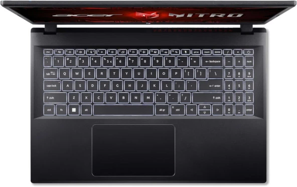 Acer Nitro V 15 Intel Core I5 13420H 32GB Ddr5 Ram 512GB SSD 6gb RTX4050 15,6 Inç 144Hz IPS Fhd Freedos Taşınabilir Bilgisayar NHQNBEY00104+WEBLEGELSINÇANTA - 1