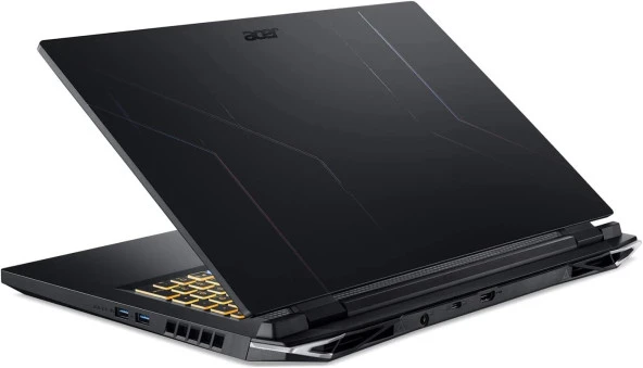 Acer Nitro 5 AN515-58 Intel Core I5 12450H 32GB Ddr5 Ram 1tb SSD 6gb RTX4050 15,6 Inç 144Hz IPS Fhd Freedos Taşınabilir Bilgisayar NHQLZEY00705+WEBLEGELSINÇANTA - 3