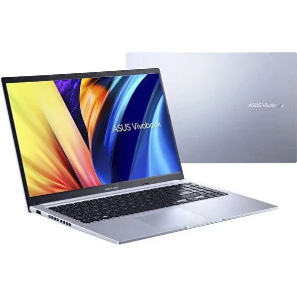 Asus Vivobook M1502YA-NJ190 Amd Ryzen 7 7730U 16 GB 512GB SSD 15.6" Dos Fhd Dizüstü Bilgisayar M1502YA-NJ19006+WEBLEGELSINÇANTA