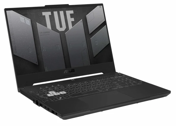 Asus Tuf Gaming F15 FX507ZC4 Intel Core I5 12500H 32GB 512GB SSD 4GB-RTX3050 15.6" Fhd 144Hz Freedos Taşınabilir Bilgisayar HN205F04+ Weblegelsin Çanta - 2