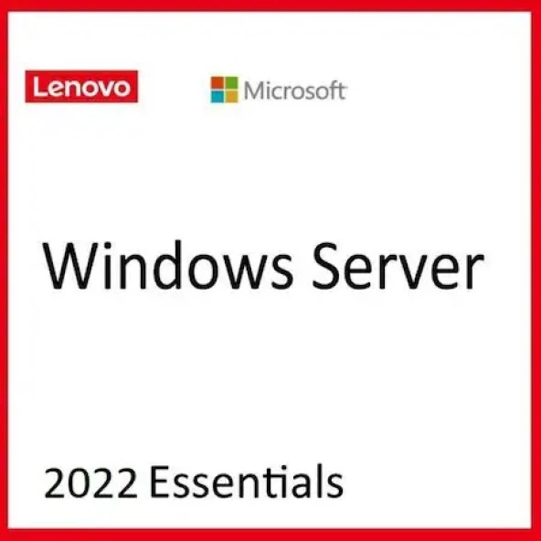 LENOVO 7S050063WW THINKSYSTEM MS 2022 ESS ROK