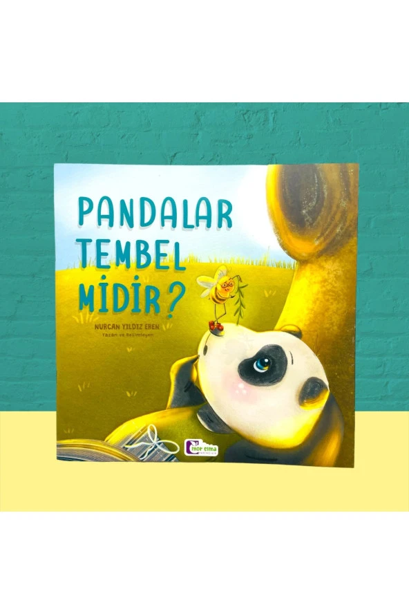 Mor Elma Pandalar Tembel Midir