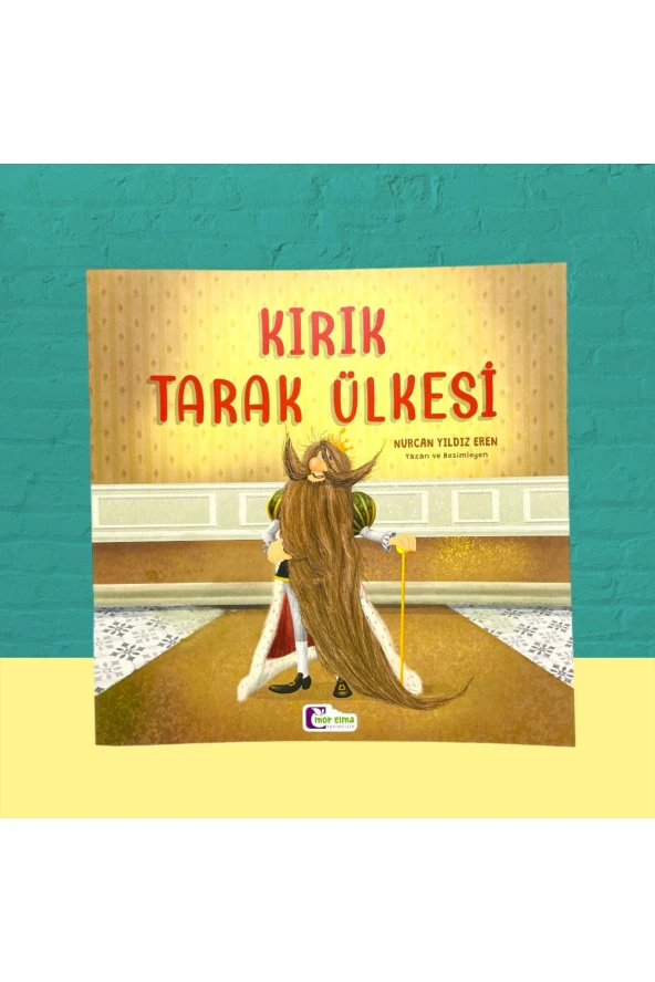 Mor Elma Kırık Tarak Ülkesi