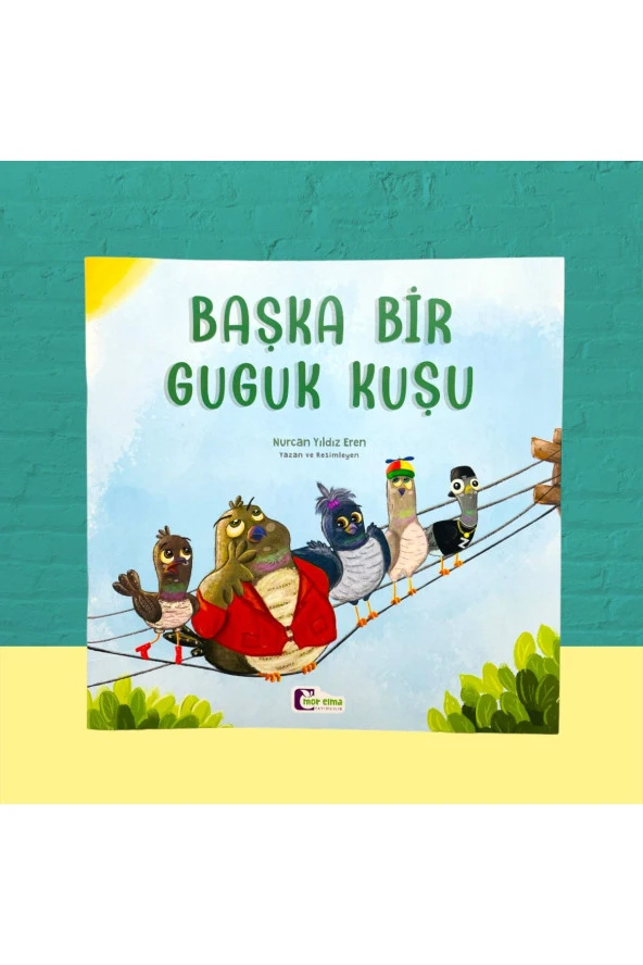 Mor Elma Başka Bir Guguk Kuşu