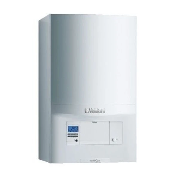 Vaillant Vuw 236/5-3 Ecotec Pro 17.000 Kcal/H Premix Yoğuşmalı Kombi 3 Yıldız Sıcak Su