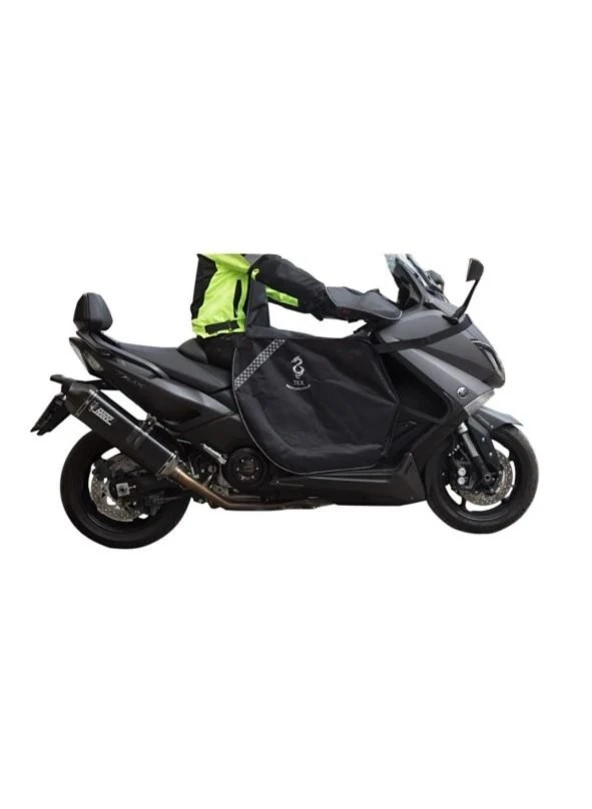 XBYC 294 XMAX Su Ve Rüzgar Geçirmez Kalın Kumaş Motosiklet Diz Koruma Örtüsü - 3