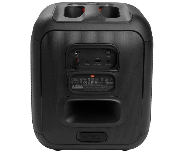 JBL partybox Encore Essential Siyah Bluetooth Hoparlör Ipx4 - 3