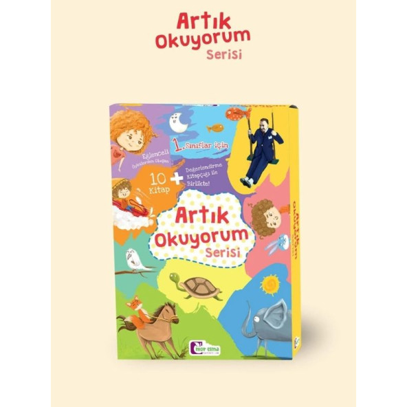 Artık Okuyorum