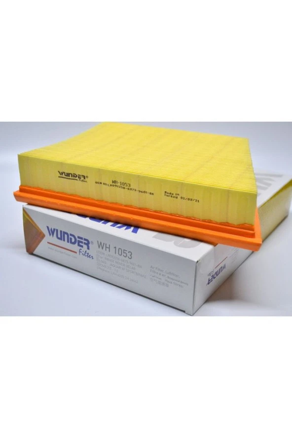 Icon Group - Jaguar - Land Rover Velar - Xf Hava Filtresi - WH1053 - Resim 4