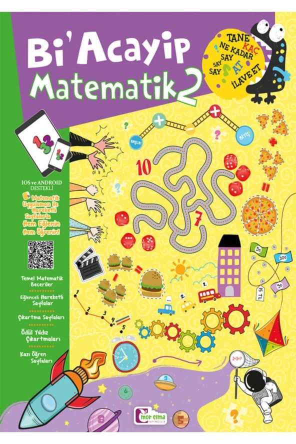 Bi Acayip Matematik 2