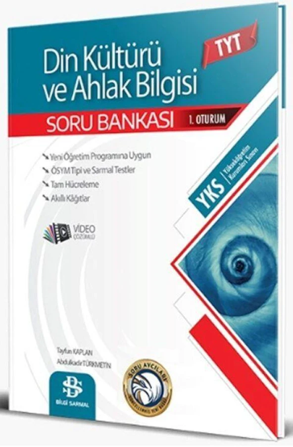 TYT Din Kültürü ve Ahlak Bilgisi Soru Bankası Bilgi Sarmal