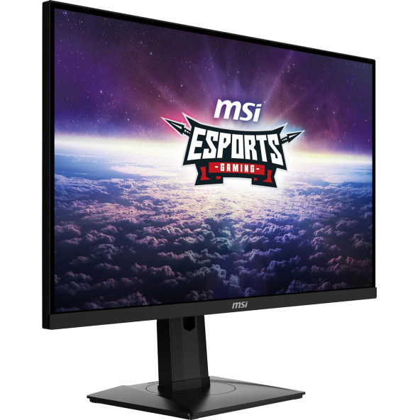 MSI 27" G274QPF QD 2560x1440 (WQHD) FLAT RAPID IPS 170HZ 1MS G-SYNC COMPATIBLE PIVOT GAMING MONITOR - 3