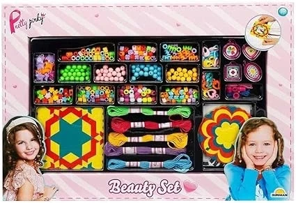 Sun Boncuklu Hobi Seti 868-26