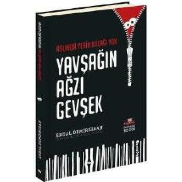 Aslında Yerin Kulağı Yok Yavşağın Ağzı Gevşek - Erdal Demirkıran ürün görseli