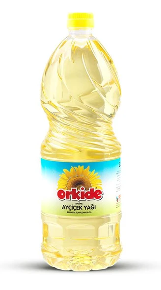 ORKİDE AYÇİÇEK YAĞI 2 L ürün görseli
