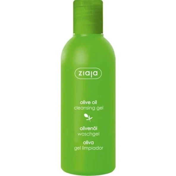 Zıaja Olive Oil Zeytinyağlı Yüz Temizleme Jeli 200 Ml