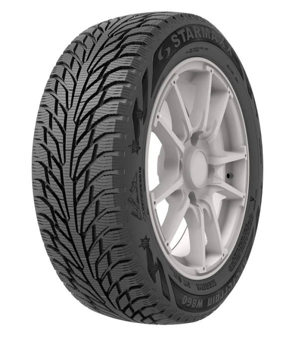 Starmaxx 175/70R13 82T TL Arcterrain W860 Oto Kış Lastiği ( Üretim Yılı : 2022 )