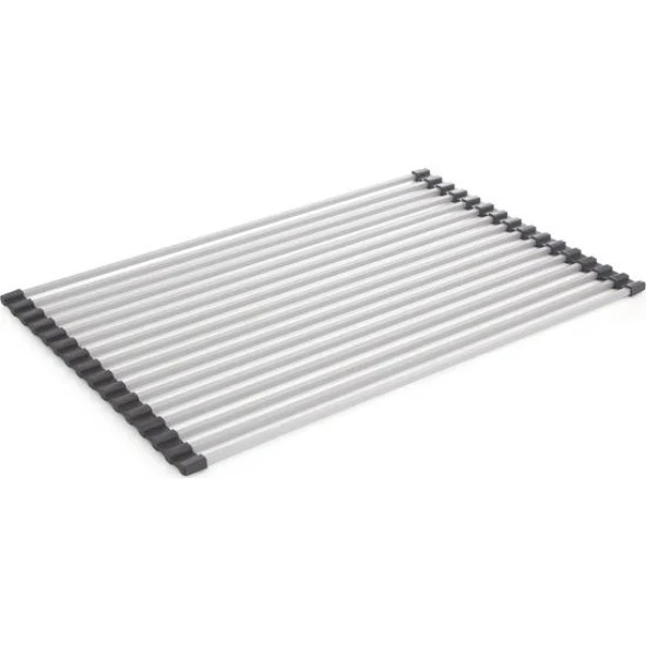 EV M-E63-07 LAVABO ÜSTÜ KATLANABİLEN MUTFAK RAFI-G ürün görseli