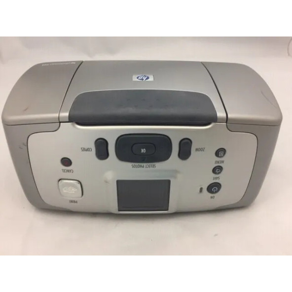 HP PHOTOSMART 245 Q3046A! 12 AY GARANTİLİ !