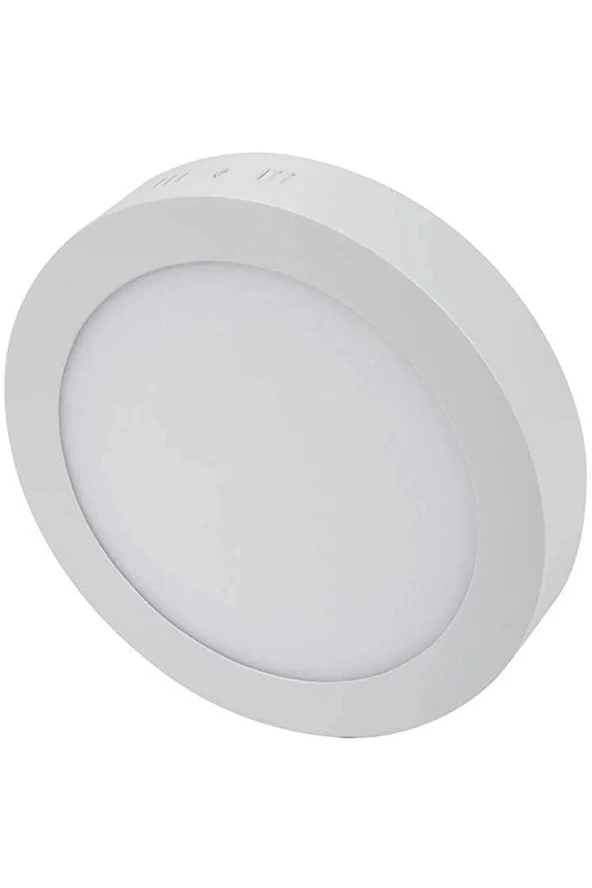 18 Watt Led Tavan Glop Banyo-balkon-tuvalet (WC) Aydınlatması Lamba Armatür Tavan Aplik 6500k