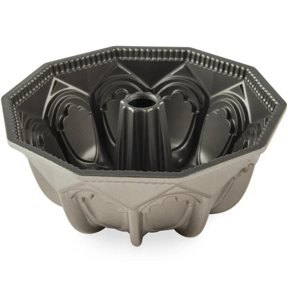 Nordicware 88637 Kubbeli Katedral Bundt Kek Kalıbı - 2
