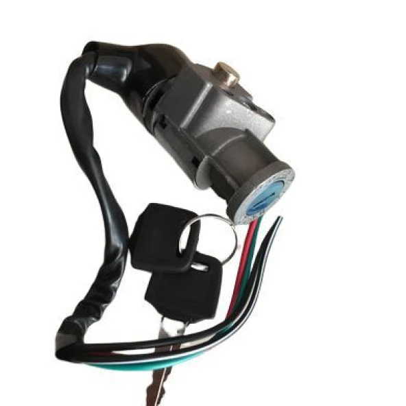 Activa / Cup / E-bike Uyumlu Kontak Tek