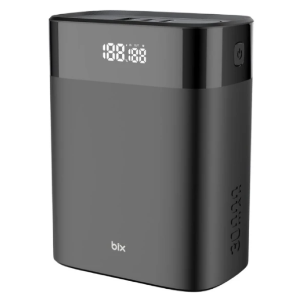 BİX PB140W 30000mAh 140W 2 Type-C PD Powerbank - 1