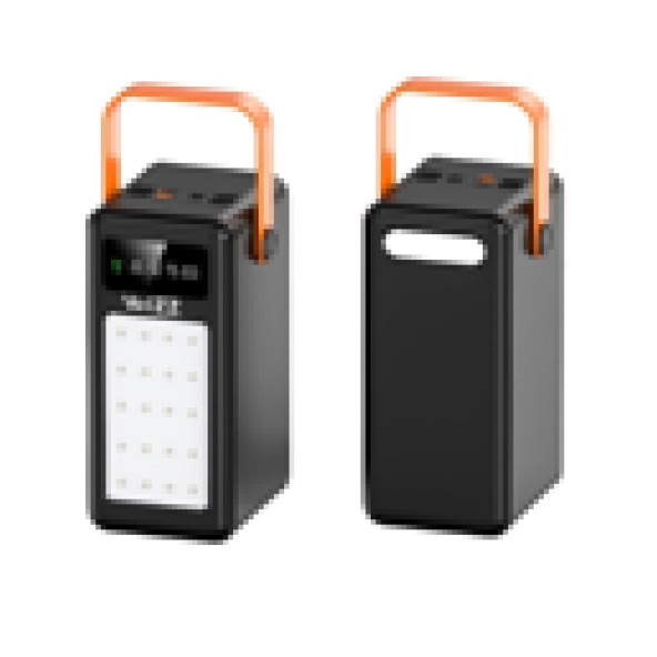 WIZZ WP100S 100.000mAh 4lü USB Powerbank TML - 3
