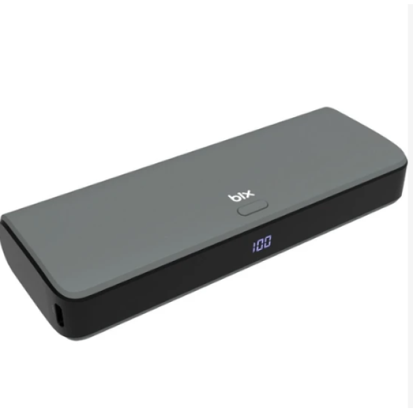 BİX PB203-GRA POWERBANK 10000MAH