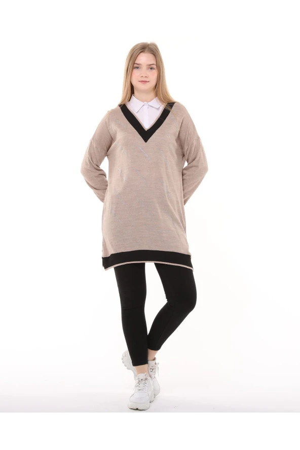 Morden Tunik - Natural - 4