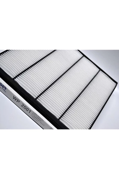 Icon Group - Chevrolet Camaro 3.6 - 6.2 Polen Filtresi - WP2001 - Resim 2