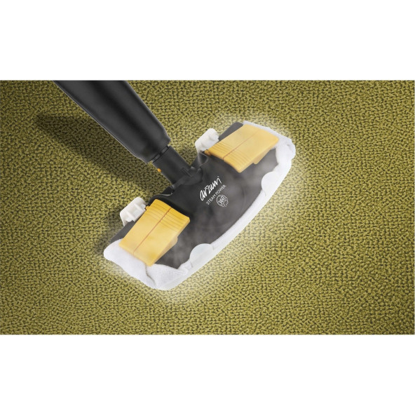 Arzum Ar469 Steam Power 360 1400 W Buharlı Temizleyici - 4