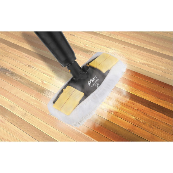 Arzum Ar469 Steam Power 360 1400 W Buharlı Temizleyici - 6