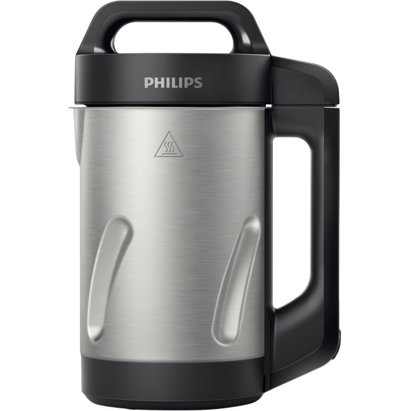 Philips HR2203/80 Isıtmalı Blender Çorba Yapma Makinesi Paslanmaz Çelik 1,2 L 1000 W