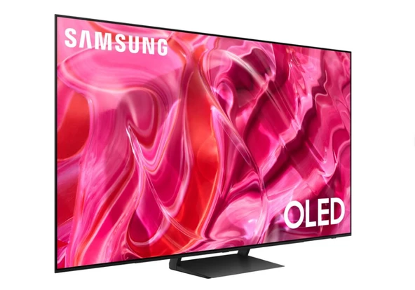 Samsung 65S90C 65" 163 Ekran Uydu Alıcılı 4K Ultra HD Smart OLED TV - 2