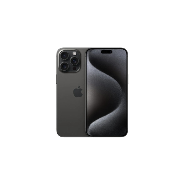 AppleiPhone 15 Pro Max 512 GB Siyah Titanyum