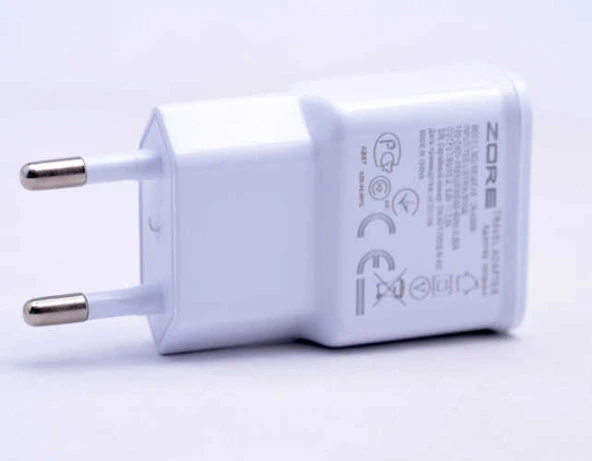 Zore Gold Type-C Charger Set Z-03 - 4