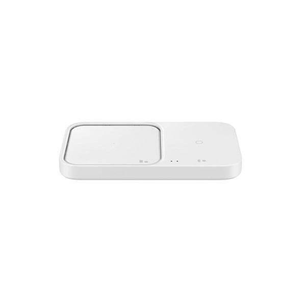 Samsung Ep-p5400t Kablosuz Hızlı Şarj Cihazı Ikili (15W) - Beyaz
