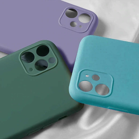 Apple iPhone 7 Kılıf LSR İçi Kadife Lansman Kapak - 2