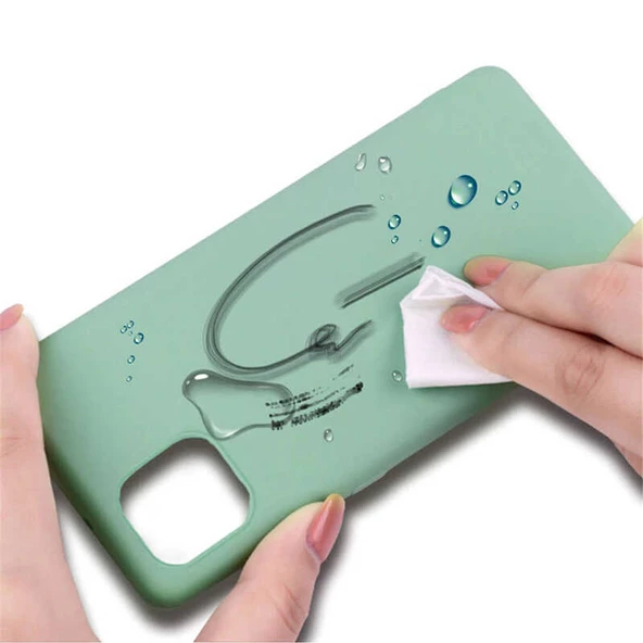 Apple iPhone 7 Kılıf LSR İçi Kadife Lansman Kapak - 8