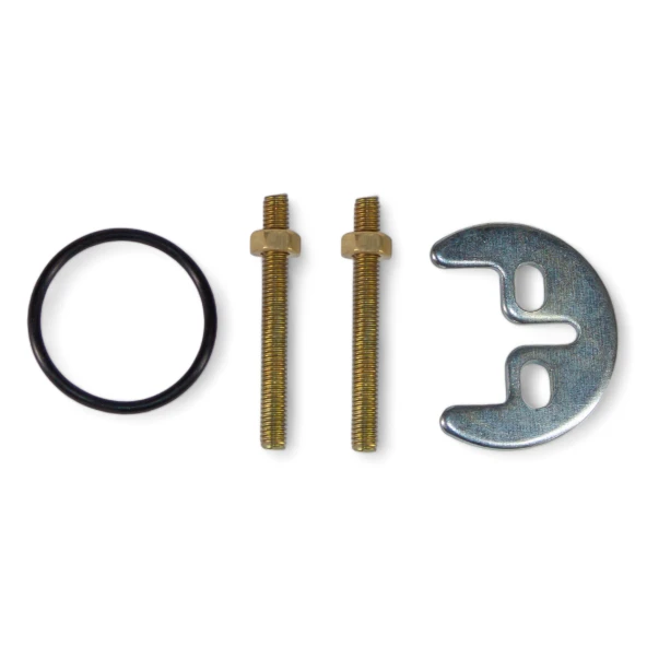 Çift Vidalı Batarya Montaj Bağlantı Saplama Sıkıştırma Sabitleme Conta Somunu