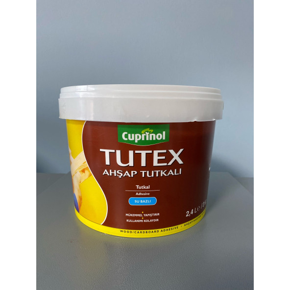 Marshall Cuprinol Tutex Ahşap Tutkalı 3 Kg - 1
