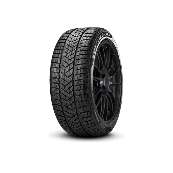 Pirelli SottoZero Serie 3 225/55R16 99H XL Oto Kış Lastiği (Üretim Yılı: 2021) - Resim 2