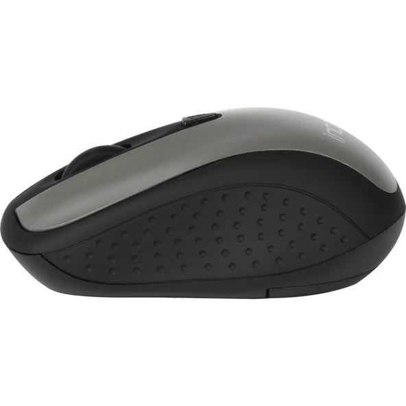 INCA IWM-213TG Nano Alıcılı Kablosuz 2.4Ghz Gri Mouse - 3